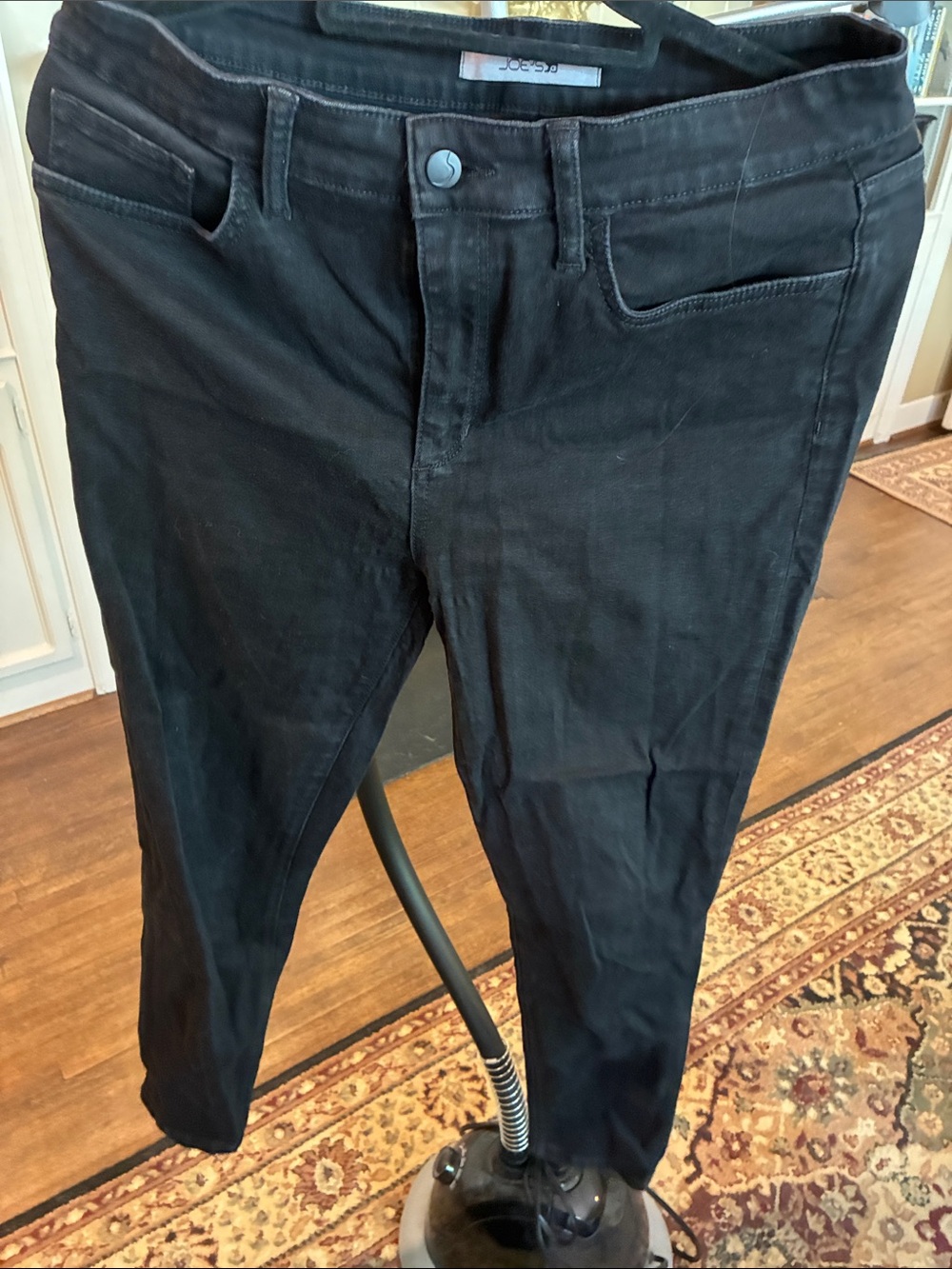 Joe's Jeans skinny Black Stretch Jeans